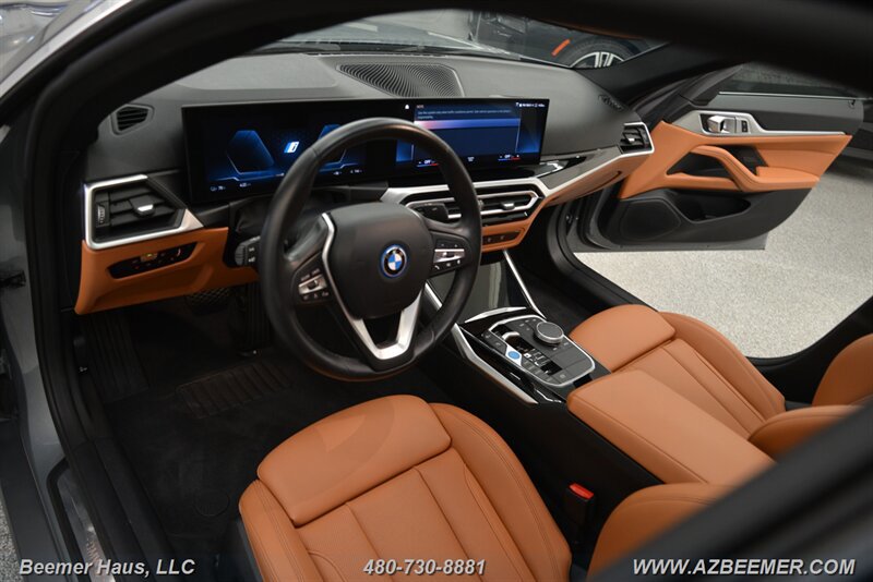 Used 2023 BMW i4 eDrive35 RWD image 12