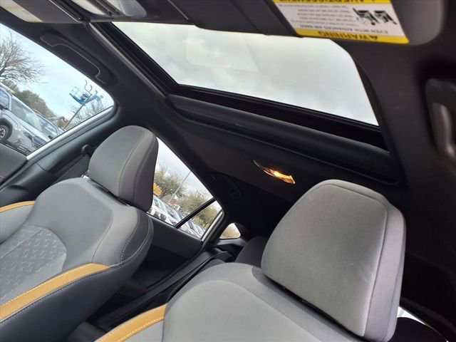 Certified 2025 Subaru Crosstrek 2.5i Sport AWD/4WD image 8