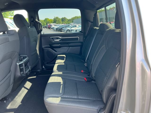 New 2026 RAM 1500 Big Horn AWD/4WD image 5