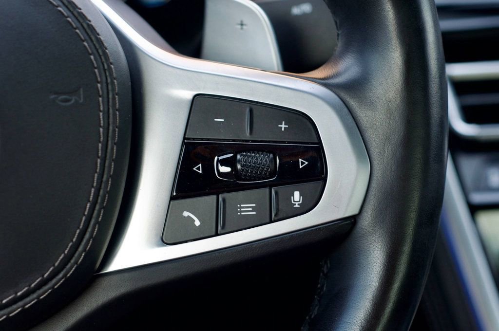 Used 2019 BMW M850i xDrive MSRP$115105/Heated&CooledSeats w/ Comfort Seating Package image 21