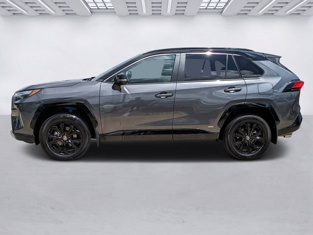 Used 2024 Toyota RAV4 XSE AWD/4WD image 7