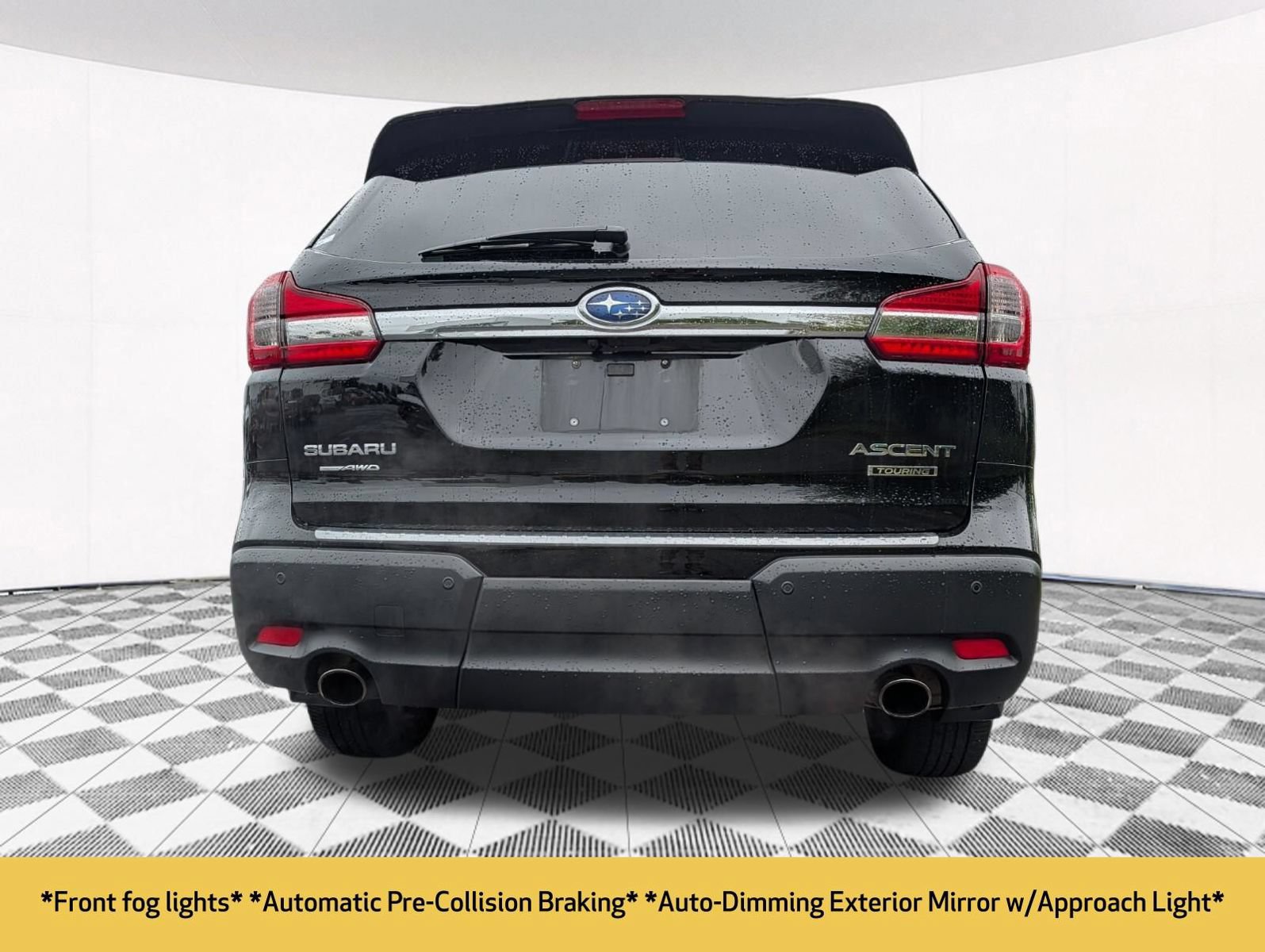 Used 2019 Subaru Ascent Touring w/ Popular Package #2A AWD/4WD image 17