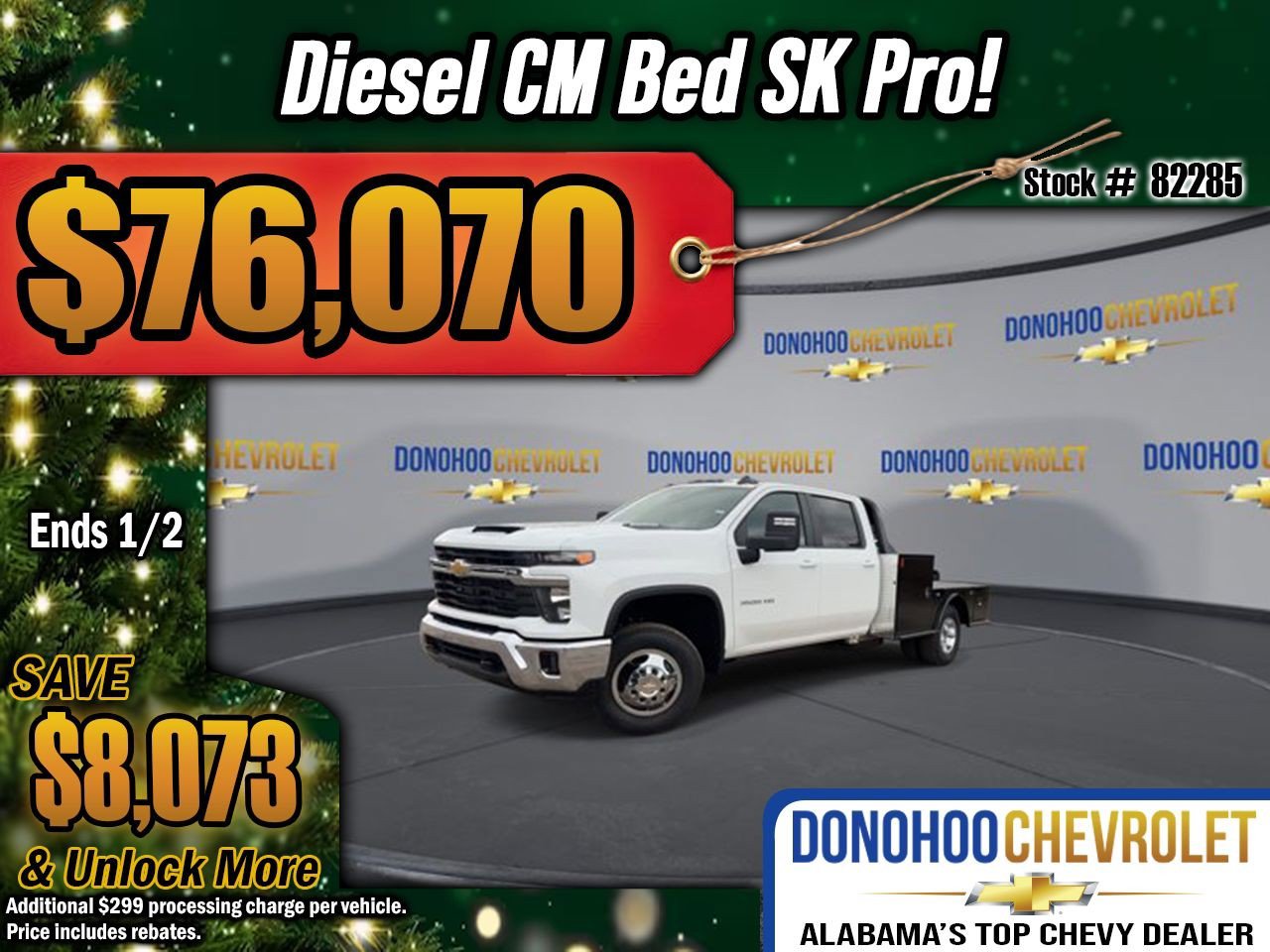 New 2026 Chevrolet Silverado 3500 LT w/ Convenience Package