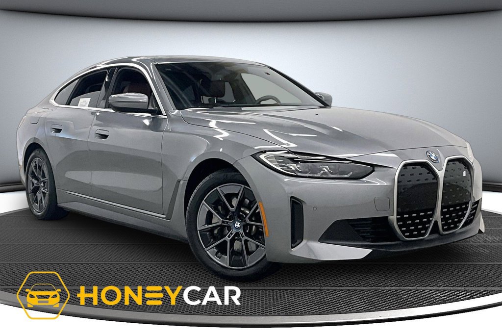 Used 2024 BMW i4 eDrive35 w/ Premium Package RWD image 1