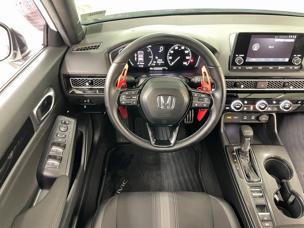 Used 2025 Honda Civic Sport image 17