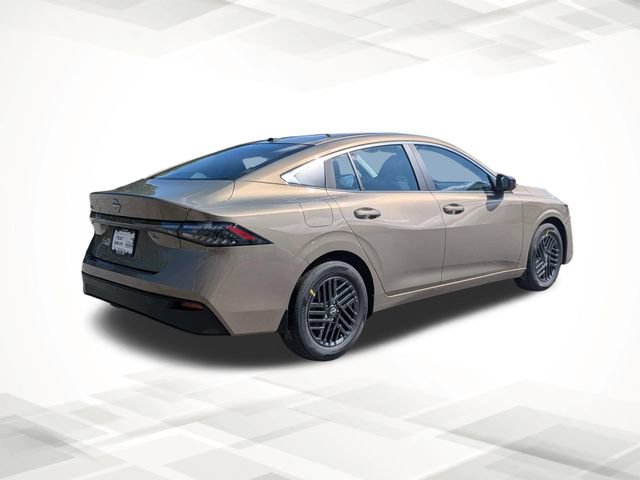 New 2026 Nissan Sentra SV w/ Floor Mat Package image 4