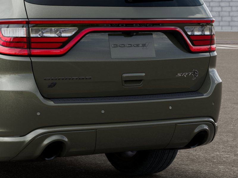 New 2026 Dodge Durango SRT Hellcat AWD/4WD image 13