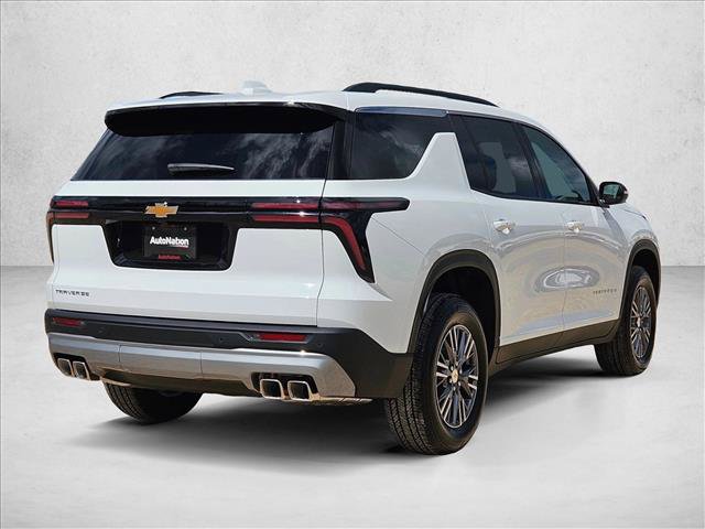 New 2026 Chevrolet Traverse LT w/ LPO, Floor Liner Package FWD image 2
