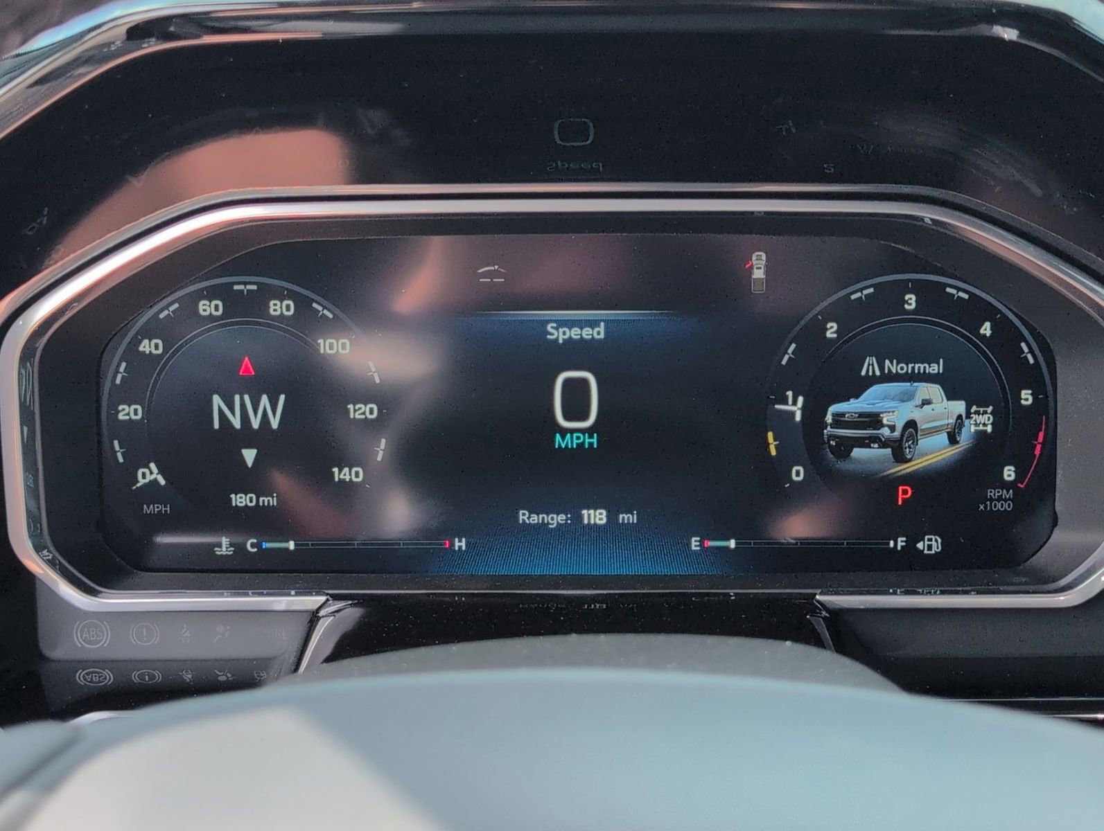 New 2026 Chevrolet Silverado 1500 LT Trail Boss w/ LT Trail Boss Premium Package image 24