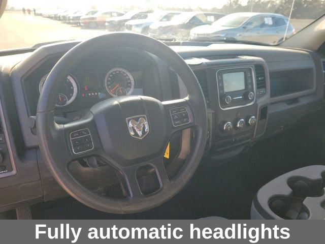Used 2019 RAM 1500 Tradesman w/ Popular Equipment Group image 4