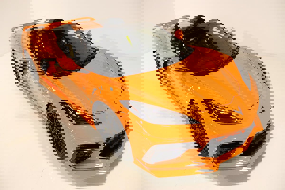 Used 2023 Chevrolet Corvette Stingray Preferred Conv w/ Z51 Performance Package image 27