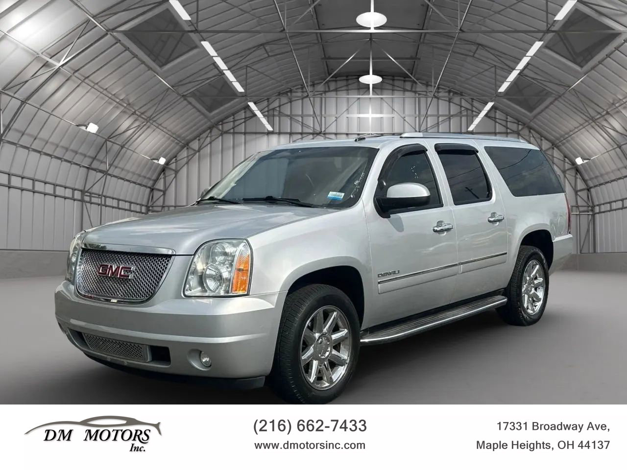 Used 2014 GMC Yukon XL Denali