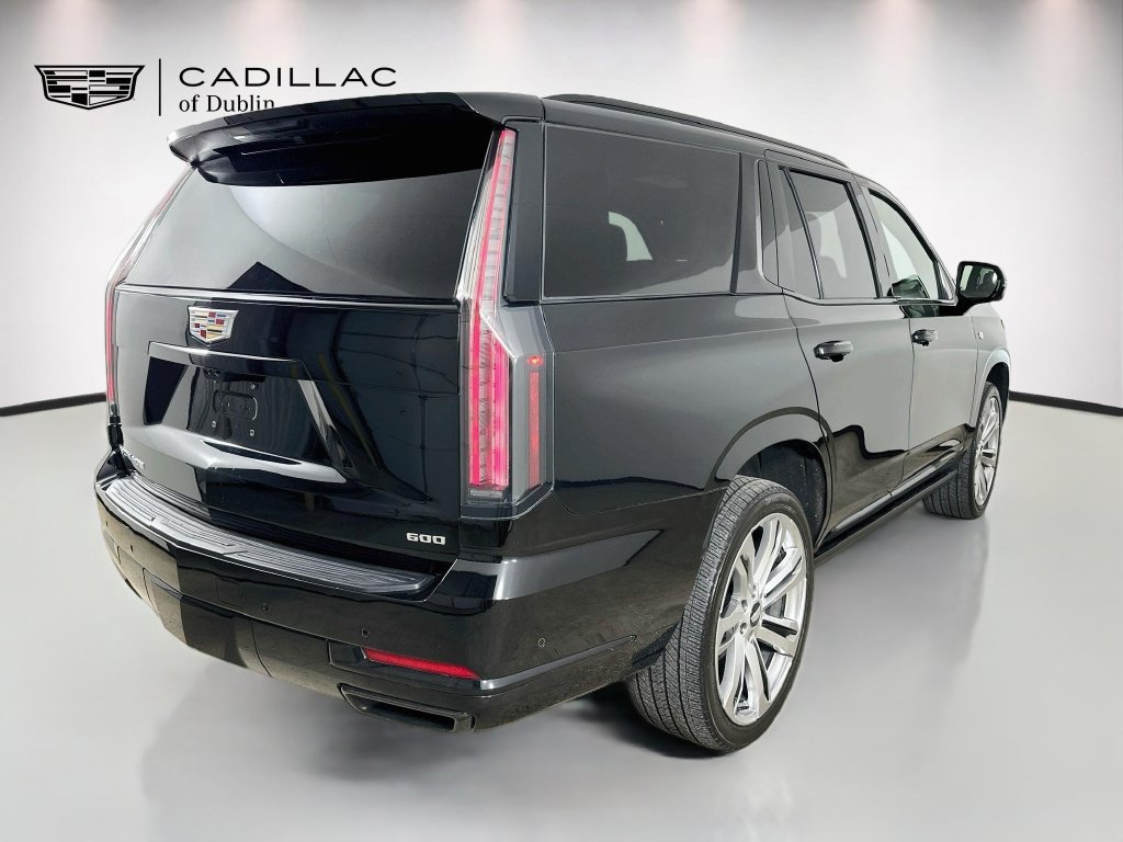 Used 2025 Cadillac Escalade Sport w/ Touring Package AWD/4WD image 5