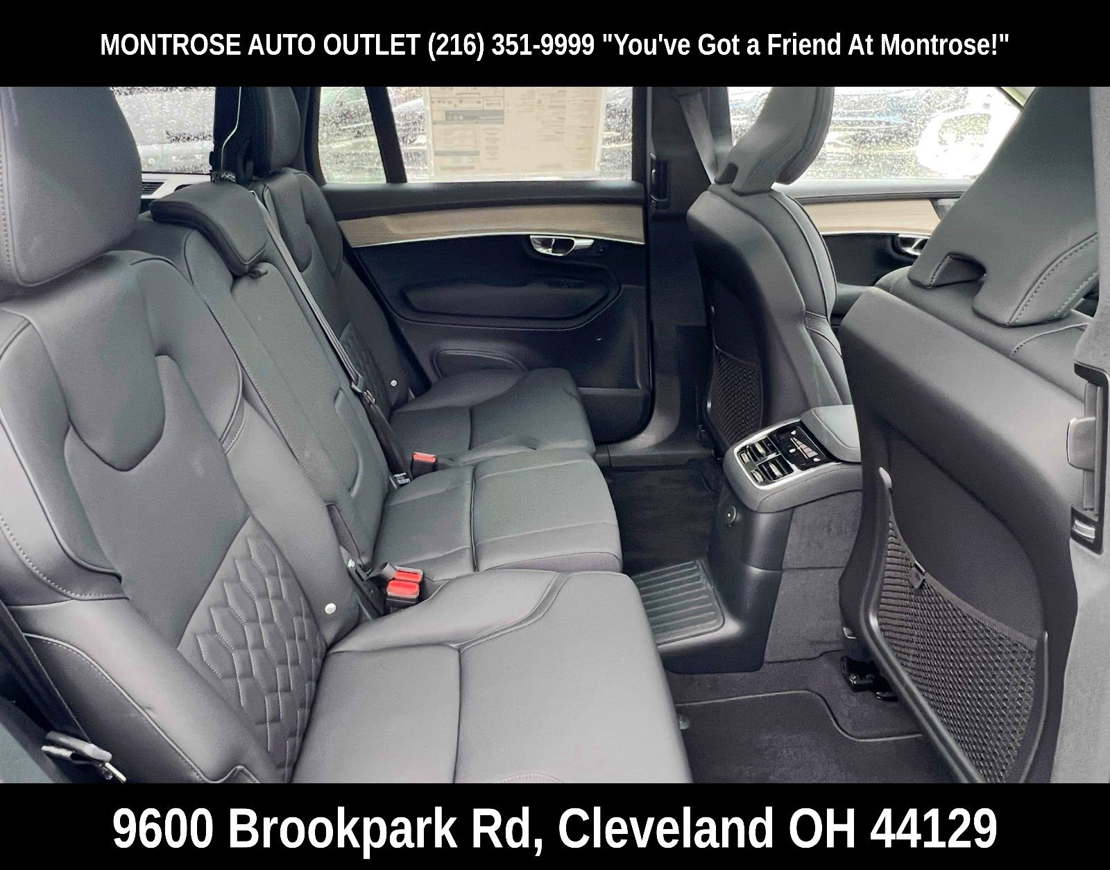 New 2026 Volvo XC90 T8 Plus w/ Protection Package Premier image 15