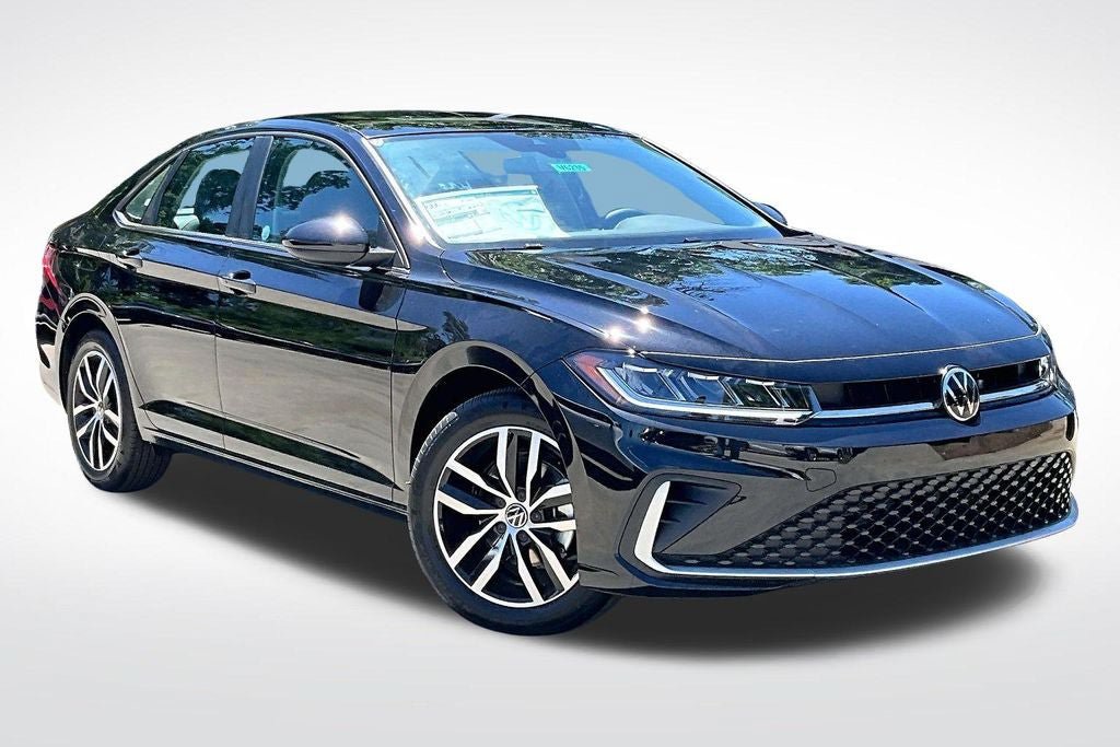 New 2026 Volkswagen Jetta SE FWD image 12