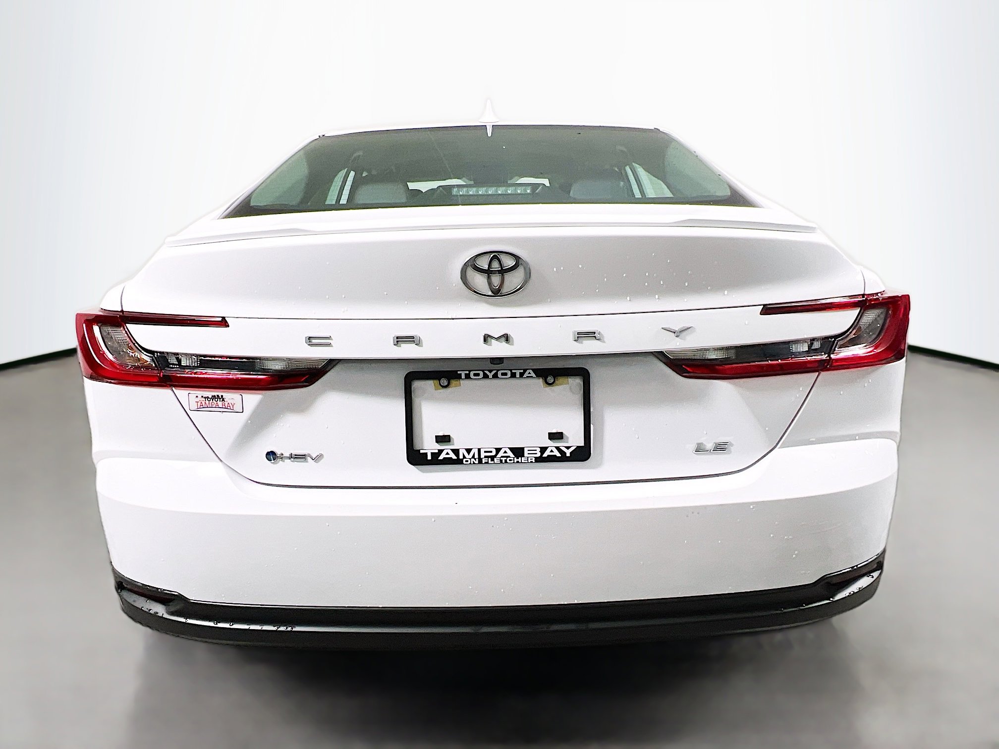 Used 2025 Toyota Camry LE w/ Convenience Package image 6