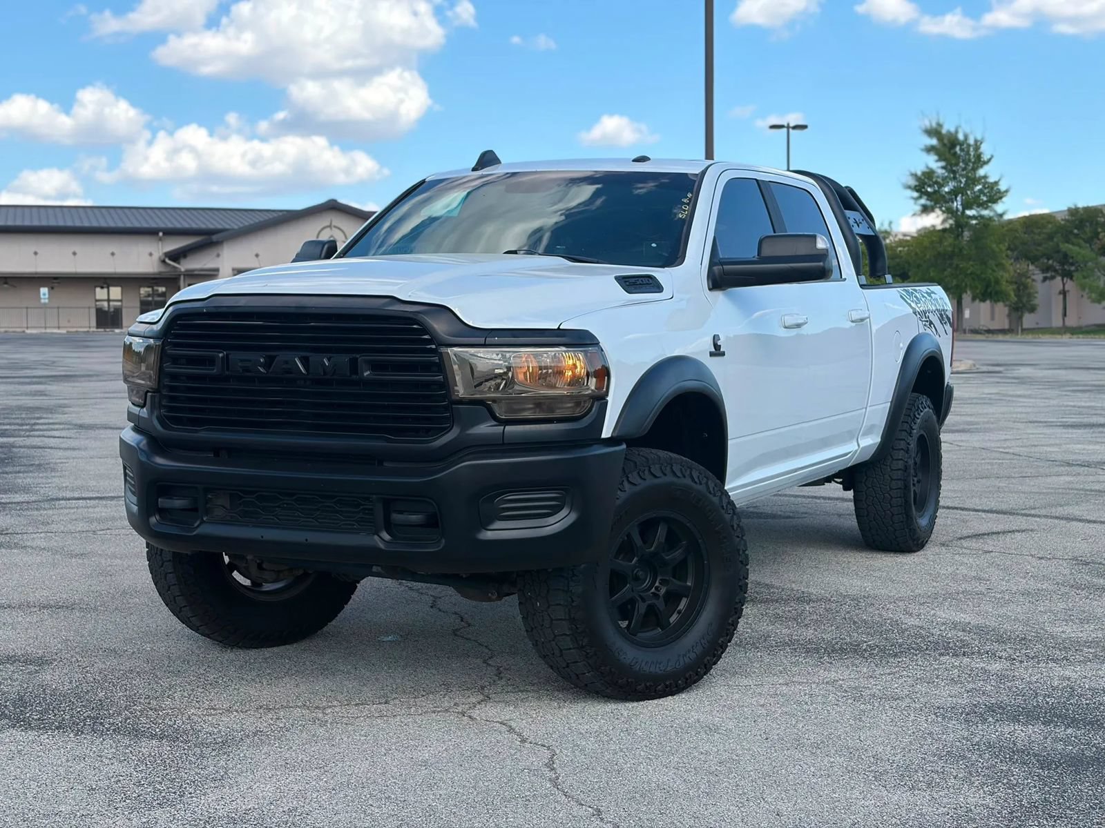 Used 2021 RAM 2500 Big Horn AWD/4WD image 16