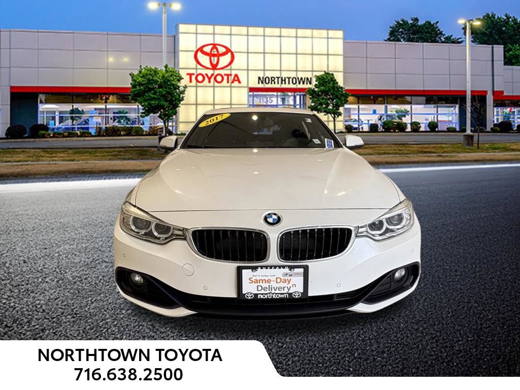 Used 2017 BMW 440i Gran Coupe xDrive image 5