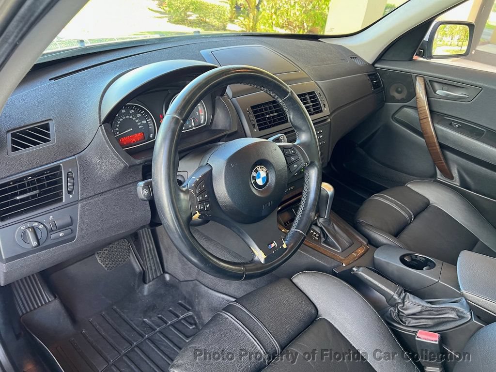 Used 2006 BMW X3 3.0i AWD/4WD image 39