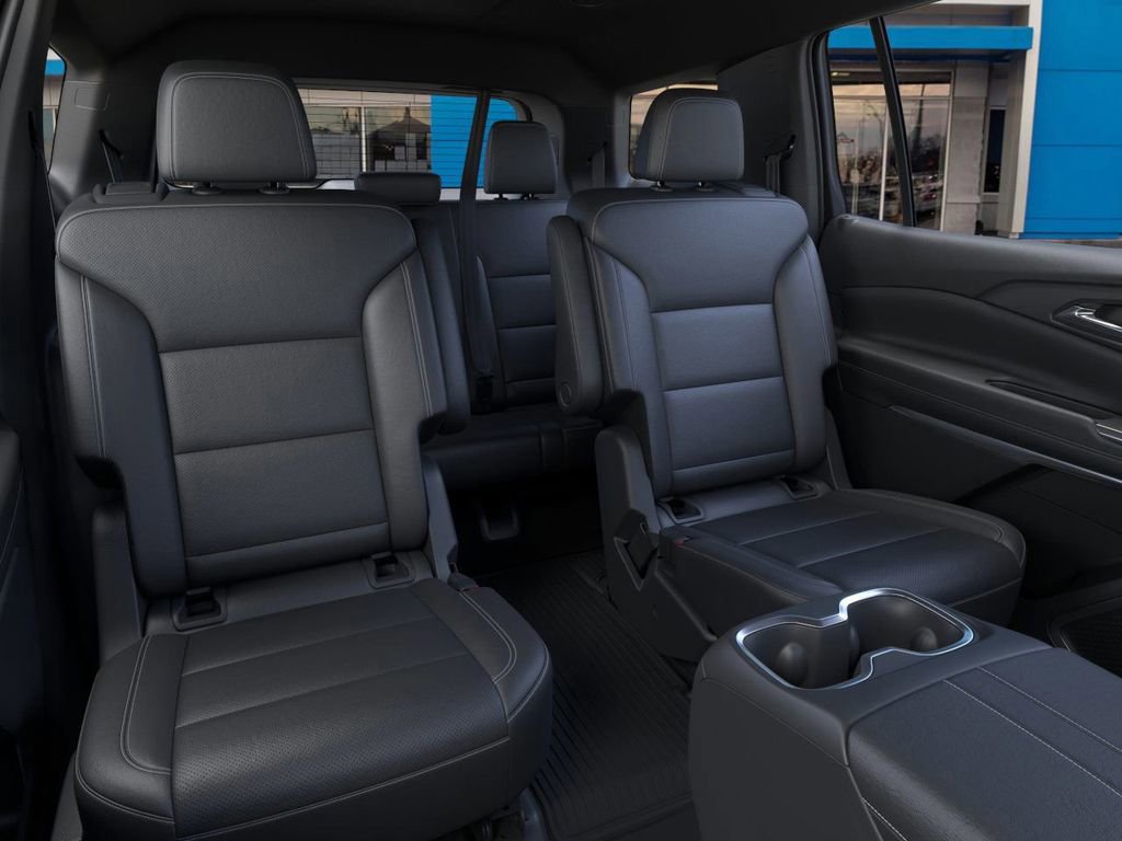 New 2026 Chevrolet Traverse LT image 17