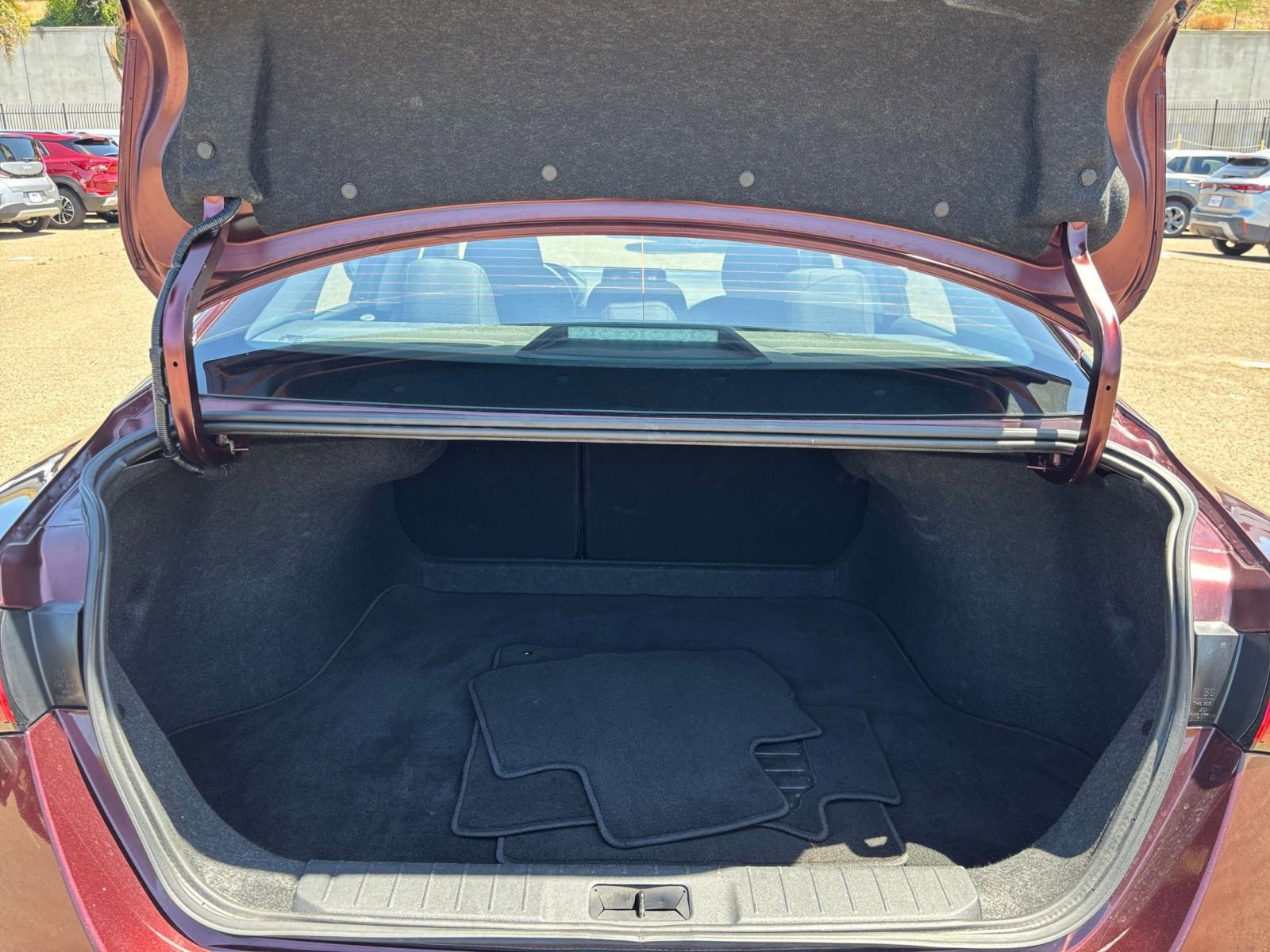 Used 2025 Nissan Sentra SV FWD image 29