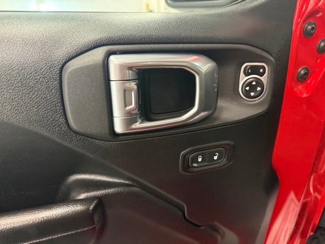 Used 2021 Jeep Wrangler Unlimited Rubicon image 14