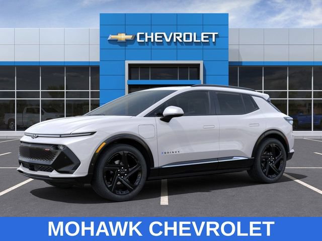 New 2025 Chevrolet Equinox EV RS w/ Active Safety Package 3 AWD/4WD image 2
