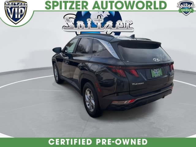 Used 2024 Hyundai Tucson SEL FWD image 7