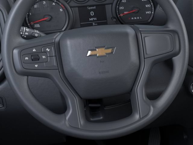 New 2026 Chevrolet Silverado 2500 W/T AWD/4WD image 20