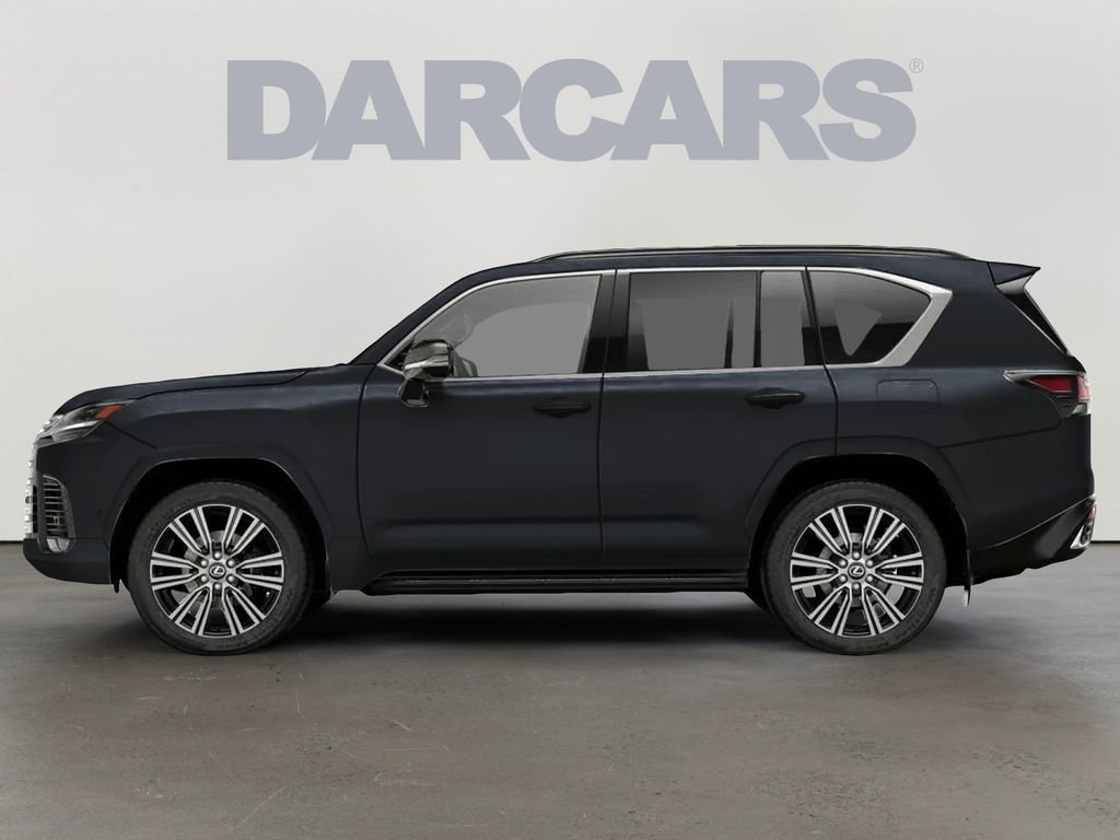 New 2026 Lexus LX 700h Luxury image 2