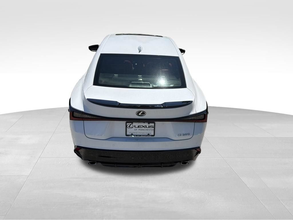Used 2023 Lexus IS 350 F Sport RWD image 5