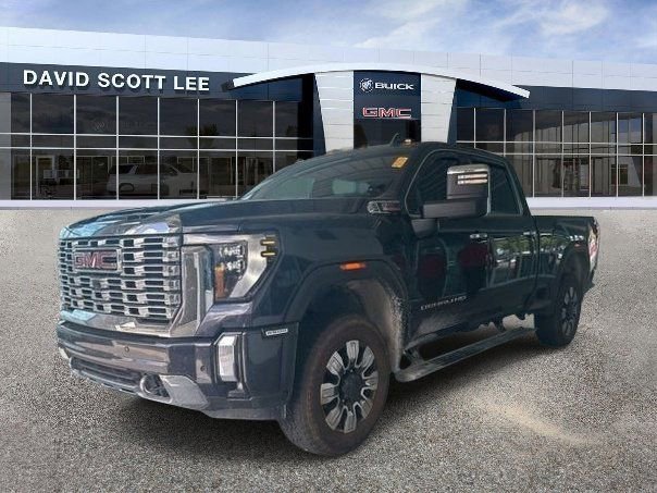 Used 2025 GMC Sierra 2500 Denali w/ Denali Reserve Package image 5