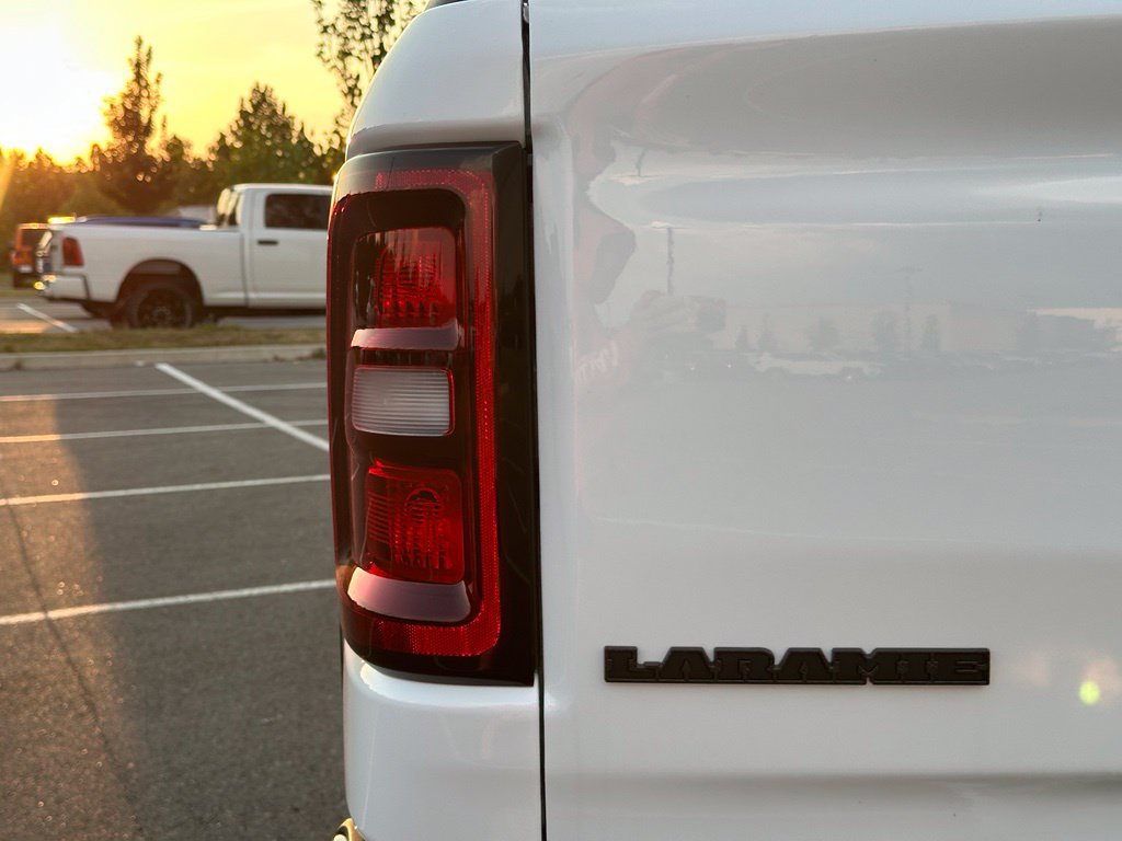 New 2026 RAM 1500 Laramie AWD/4WD image 47