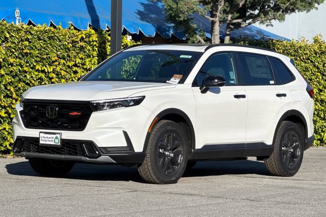 New 2026 Honda CR-V TrailSport image 8