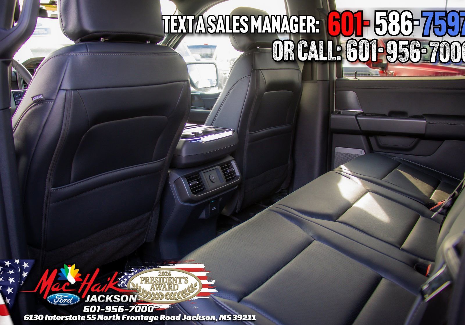 New 2026 Ford F150 Lariat w/ Equipment Group 501A Mid image 39