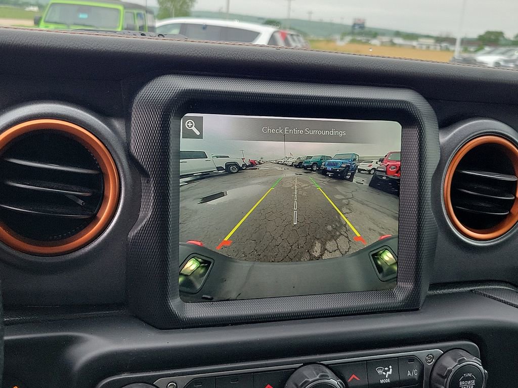 Used 2022 Jeep Gladiator Mojave w/ LED Lighting Group image 15