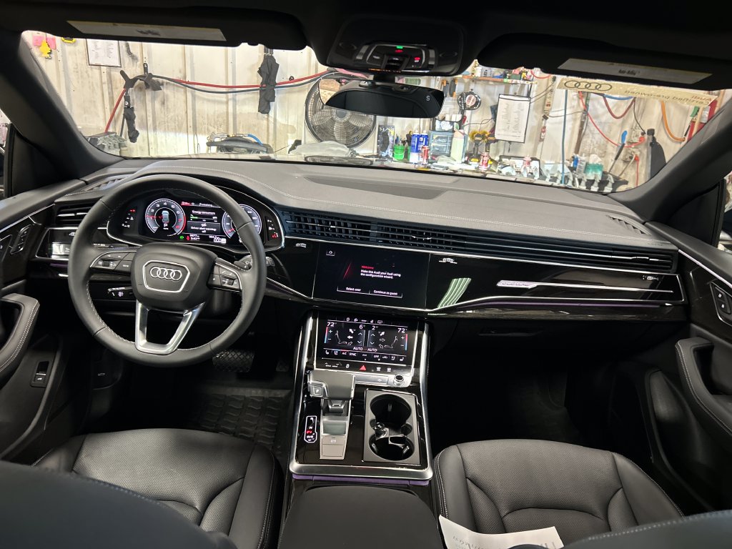 Used 2026 Audi Q8 Premium Plus w/ Premium Plus Package AWD/4WD image 21