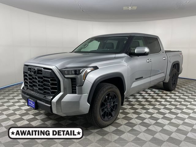 Used 2022 Toyota Tundra Limited w/ TRD Off-Road Package AWD/4WD image 1