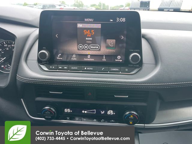 Used 2024 Nissan Rogue SV AWD/4WD image 19