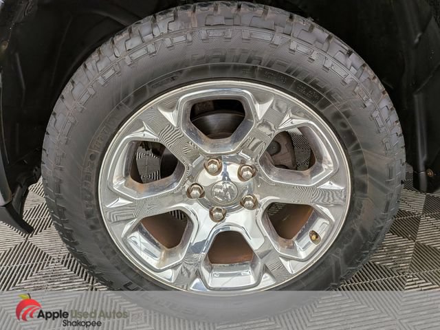 Used 2014 RAM 1500 Laramie w/ Trailer Tow Group AWD/4WD image 49