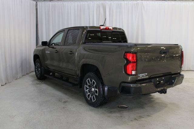 Used 2023 Chevrolet Colorado LT w/ LT Convenience Package III RWD image 29