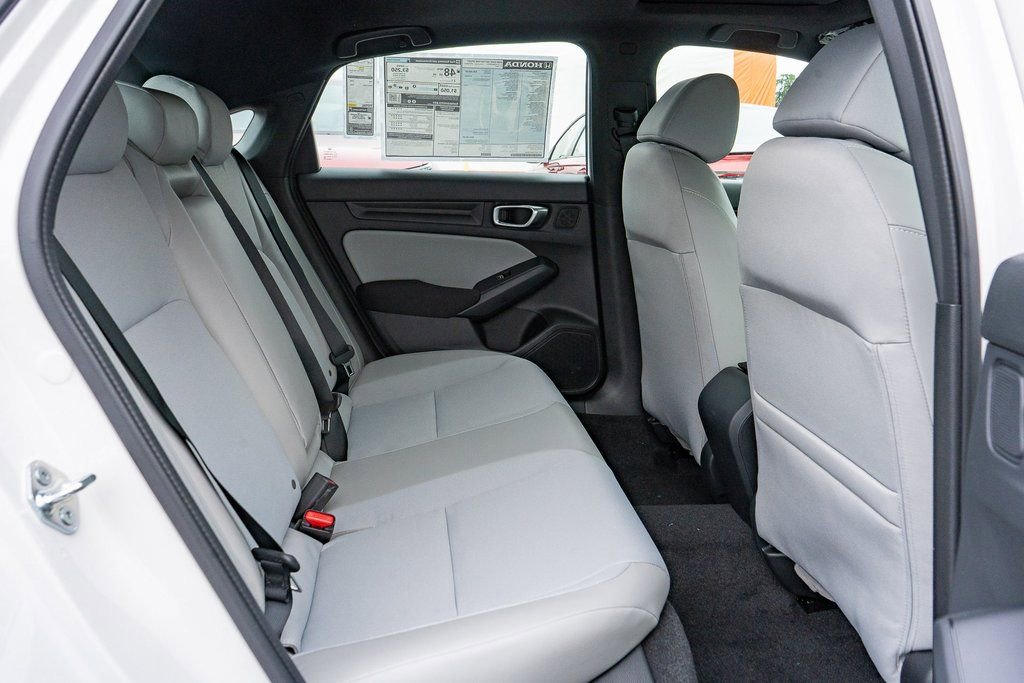 New 2026 Honda Civic Sport image 13