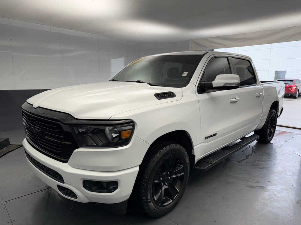 Used 2020 RAM 1500 Big Horn image 9