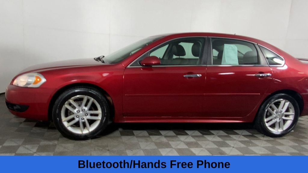 Used 2015 Chevrolet Impala LTZ image 7