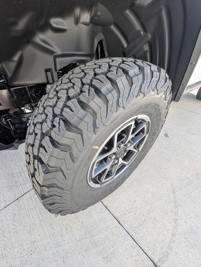 New 2026 Jeep Wrangler Unlimited Rubicon image 46