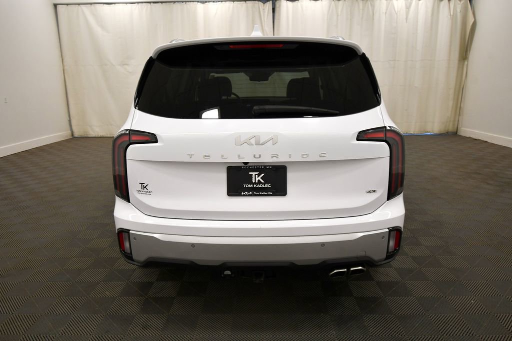 Certified 2024 Kia Telluride SX Prestige w/ Towing Package AWD/4WD image 6