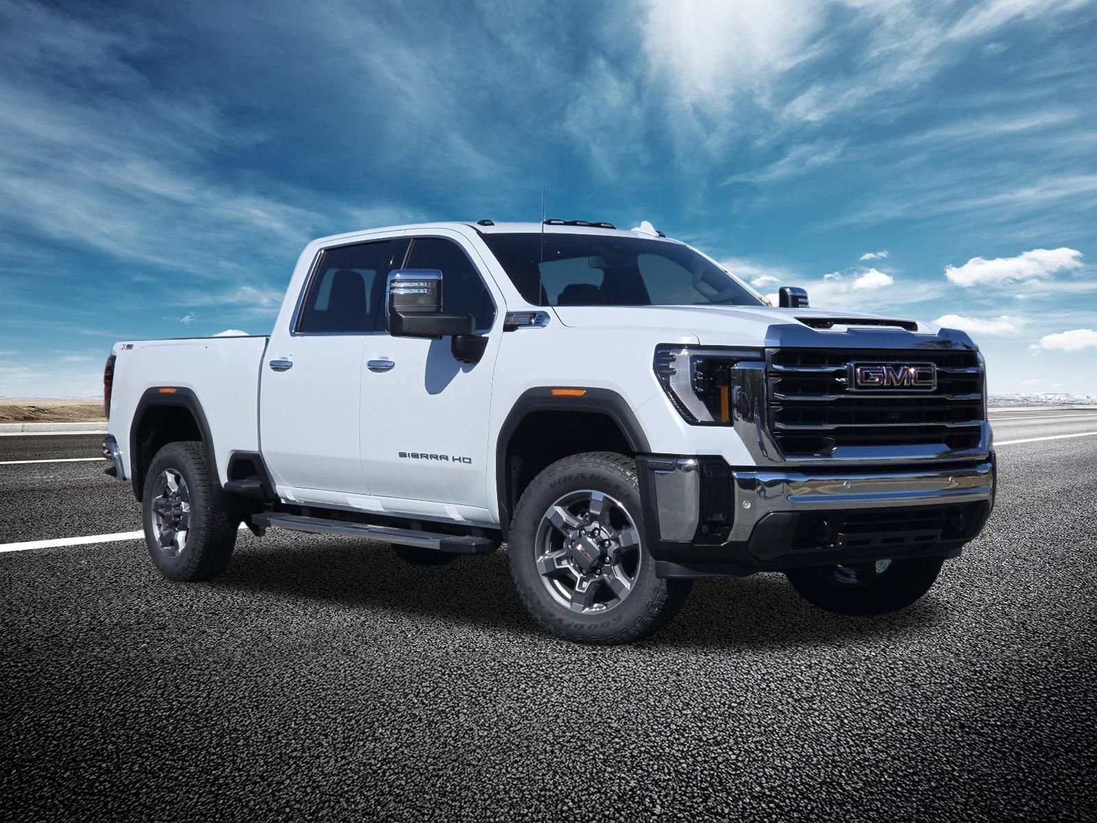 New 2026 GMC Sierra 2500 SLT w/ SLT Premium Package video 2