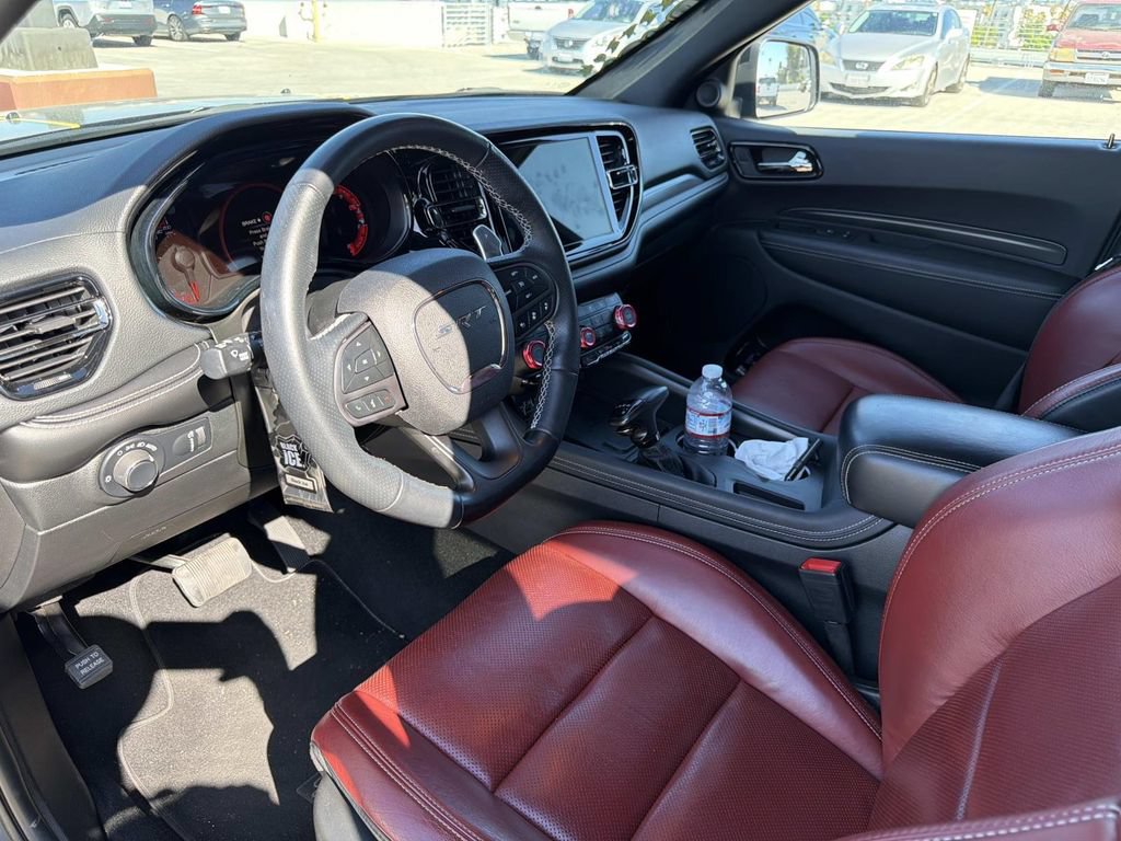 Used 2023 Dodge Durango SRT Hellcat AWD/4WD image 12