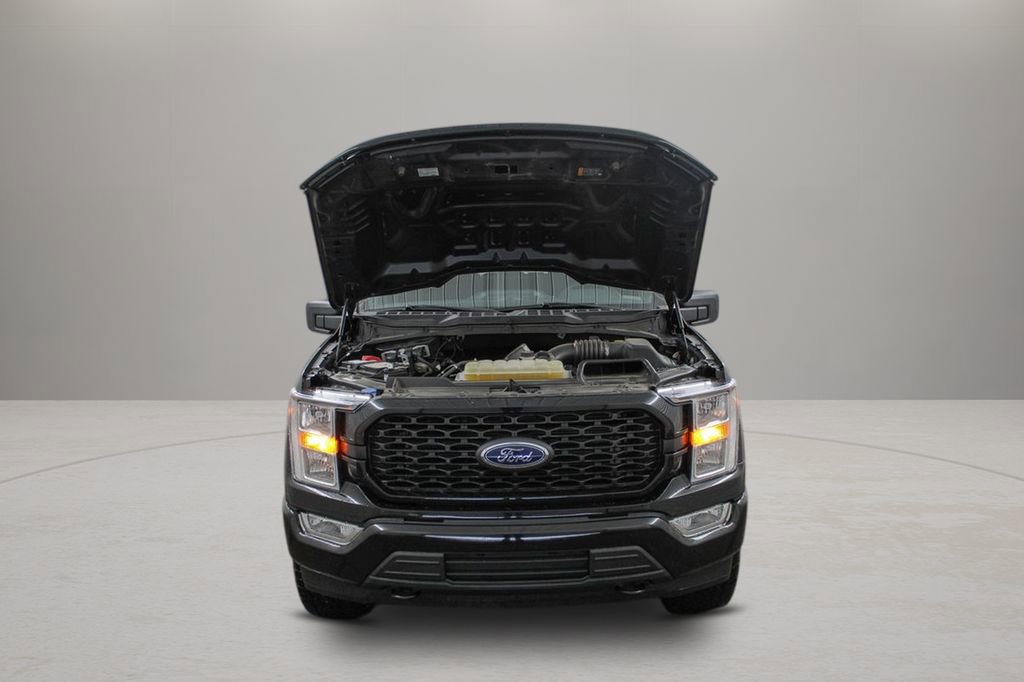 Used 2022 Ford F150 4x4 SuperCrew image 35