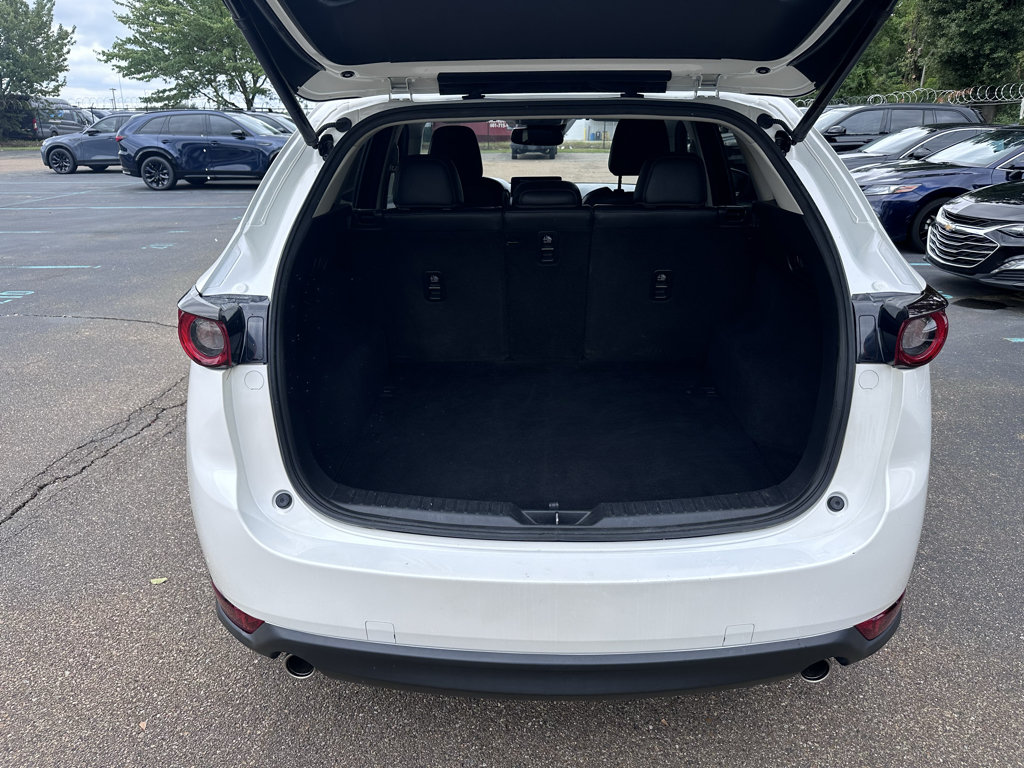 Used 2021 MAZDA CX-5 Touring w/ Touring Preferred SV Package AWD/4WD image 24
